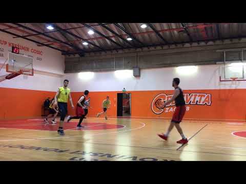 CroHoops Div.2 2022-23 Rnd.15 - Downtown Assassins II vs. Zapad