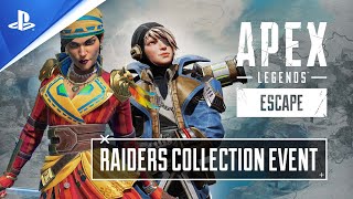 Apex Legends - Trailer de l'événement de collection Piraterie | PS4