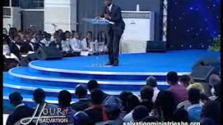 David Ibiyeomie   Becoming a world changer pt3