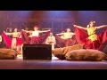 Хоакин Мурьета - Театр Алексея Рыбникова - карнавал - фрагмент - Тюмень 13 10 ...