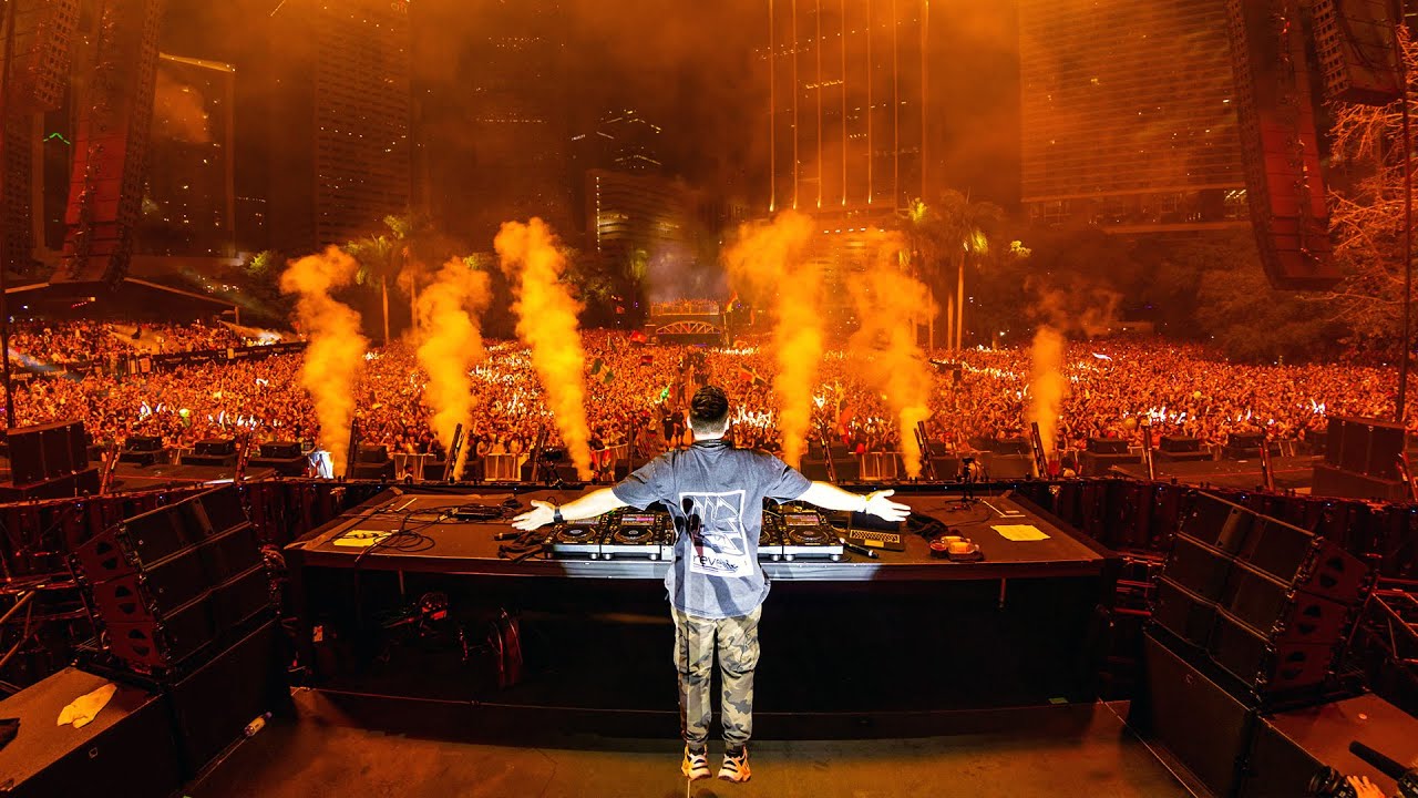 Hardwell - Live @ Ultra Music Festival 2023