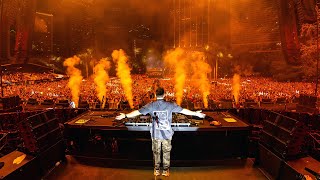 Hardwell - Live @ Ultra Music Festival 2023