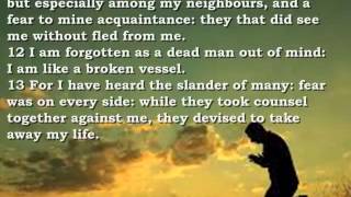 DAY 1  Praying the Bible Challenge