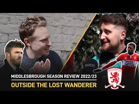 Middlesbrough Season Review and transfer Special - 2022 - 2023 - MFC #middlesbroughfc