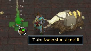It's raining Ascension signets on my Ironman EP43 day 124