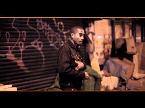 LONDON RIOTS 2011 - OFFICIAL MUSIC VIDEO - NAYE 'LONDONS BURNING' - FROSTED ICE INC