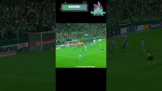 Gol do Grêmio - Nardoni (Chapecoense 1x1 Grêmio) Brasileirão 16/03/2026