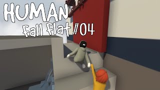 イヌとトラのHuman: Fall Flat #04