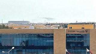 Tag 2 der Angriffe des Iran - Raketen und Drohnen auf Katar und Dubai