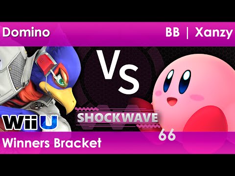 SW 66 Smash 4 - Domino (Falco) vs BB | Xanzy (Kirby) - Winners Bracket