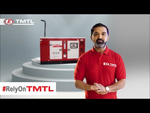 30 kva tmtl eicher silent air cooled diesel generator