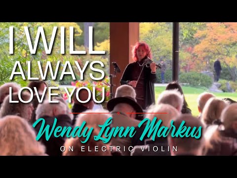 Promotional video thumbnail 4 for Wendy Lynn Markus, Professional Violinist