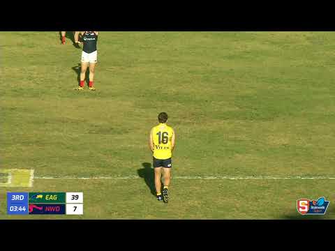 Eagles v Norwood - Rd 3 Statewide Super League Highlights