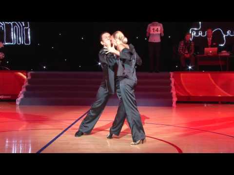 Maxim Kozhevnikov - Anastasia Grigoreva, Story of Love / WDC World Showdance Championship