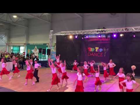 Tip Top Dance 28 Mai 2022 -  Dans sportiv Magnum Timisoara