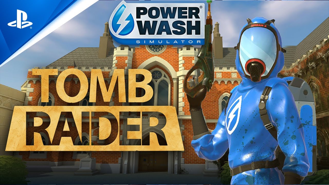 Is power wash simulator cross play ps4 and pc? : r/PowerWashSimulator
