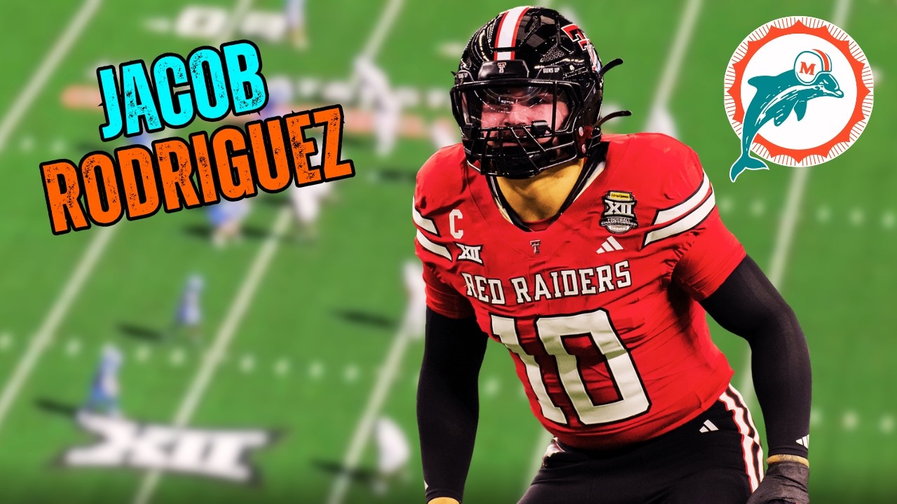 Film Breakdown: Jacob Rodriguez Brings HUGE Playmaking Ability to the Miami Dolphins