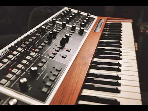 Moog Memorymoog 1982–1985 – Excellent Condition – Original Case – Vintage Analog Synth image 18
