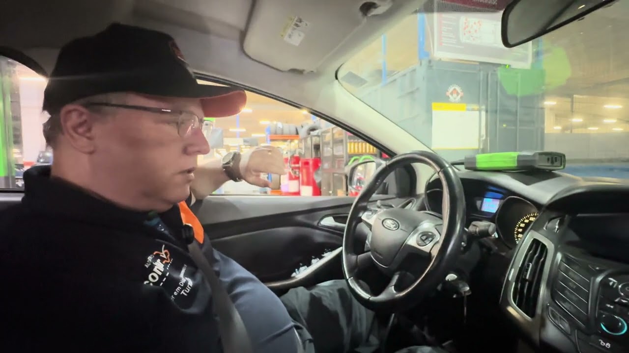 PowerShift. A Ford consegue trapacear com o DTC (Código de Erro) para esconder as falhas?