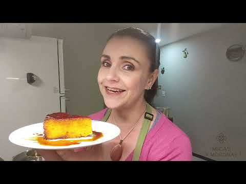 FLAN DE PIÑA 🍍ESTILO NAPOLITANO ¡SIN LECHE! SUPER CREMOSO EL MEJOR 🍮 (RECETA EN ESPAÑOL E INGLÉS)👇🏻