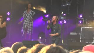 Arsenal - Black Mountain (Beautiful Love) (Suikerrock Tienen 02/08/2014)