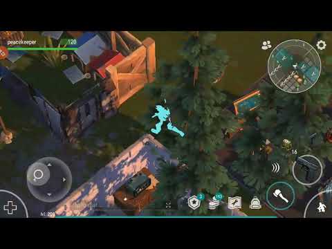 End Of Season 23 - Ldoe Base Raid (Player8329's Base) Last Day On Earth Survival