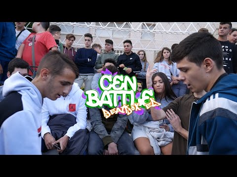 SBILI vs ZEVN - OCTAVOS | CenBattle Beat Box Edition