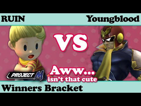 AITC PM - RUIN (Lucas) vs Youngblood (C Falcon) - Winners Bracket