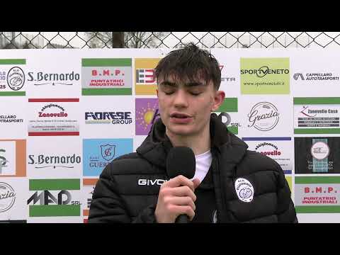 HIGHLIGHTS VILLAFRANCHESE JUNIORES VS DUE MONTI 2-3