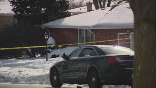 Mother, 3 daughters fatally shot inside Tinley Park home; man in custody