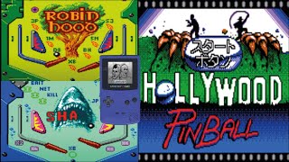 Hollywood Pinball Game Boy Color - C&M Playthrough