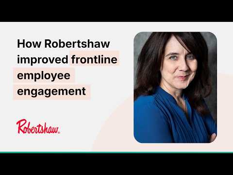 How Robertshaw Improved Frontline Employee Engagement Across 14 Global Locations