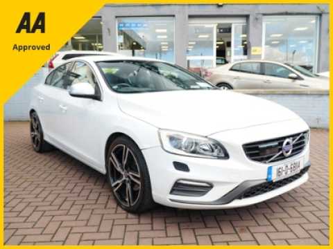Volvo S60 2016 D4 R DESIGN 2.0 DIESEL 4DR SALOON - Image 2