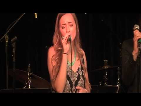 Brianna Perez Berklee Recital - A Rota do Indivíduo (Ferrugem) by Djavan