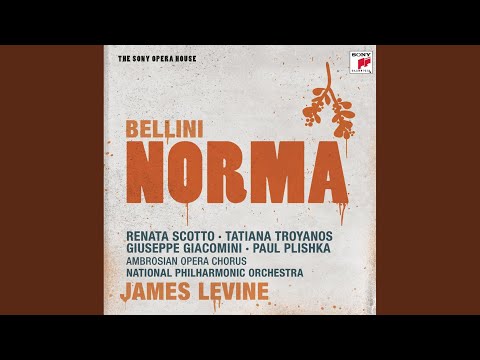 Norma: Me chiami, o Norma (Adalgisa, Norma) (Voice)