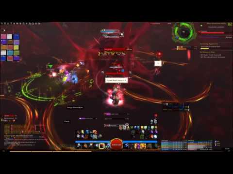 Il'gynoth, the Heart of Corruption - The Unnamed