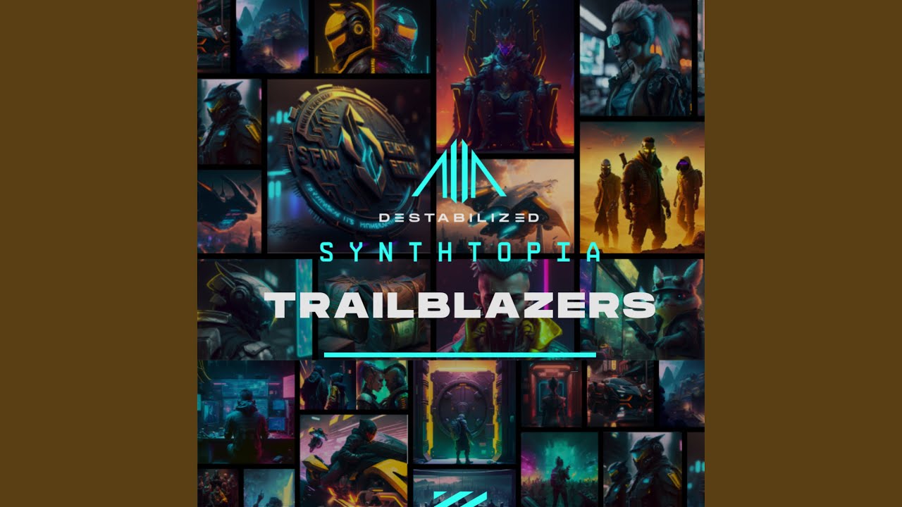 Welcome Trailblazer (Opening Chapter) (Intro)