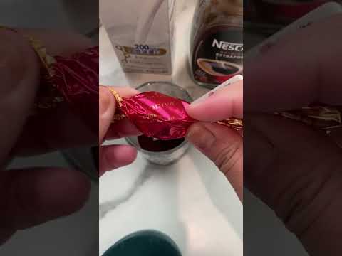 GODIVA CHOCOLATE WITH COFFEE ☕️ #views #shortsviral #trendingshorts #shanghai #ytshorts #shorts