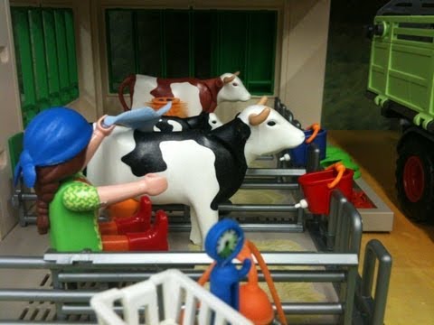 PLAYMOBIL FERME country Bauernhof farm