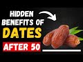 Even 3 DATES A DAY Can Trigger an IRREVERSIBLE Body Reaction! Secret Benefits Of Dates