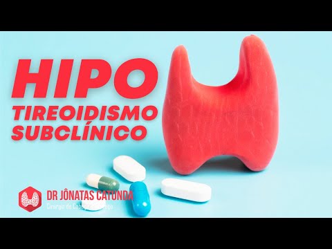 Subclinical hypothyroidism - what is it? What are the symptoms? Treatment?