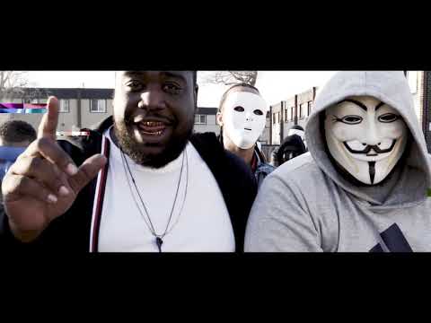 You Ain't Outside - Pilla B (Official Video)