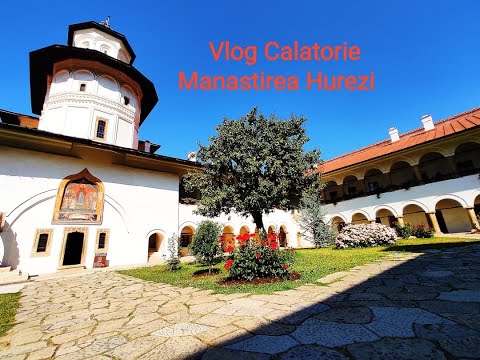 Unde sa te cazezi la Ocnele Mari, Mănăstirea Hurezi si oale și ulcele la Horezu - Vlog Calatorie