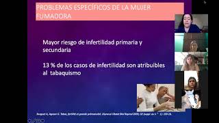 Tabaquismo y embarazo