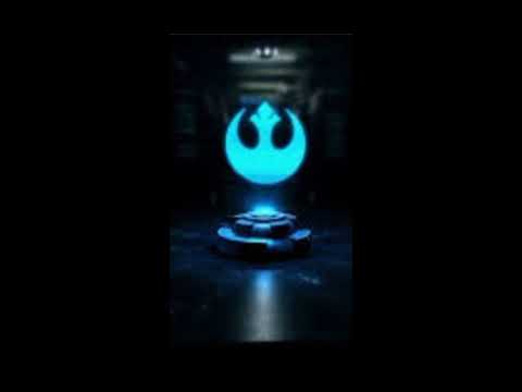 Star wars hologram audio effects