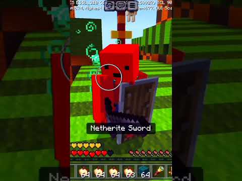 Ultimate Showdown: I Defeated JJ in Epic Minecraft Battle!! #viral