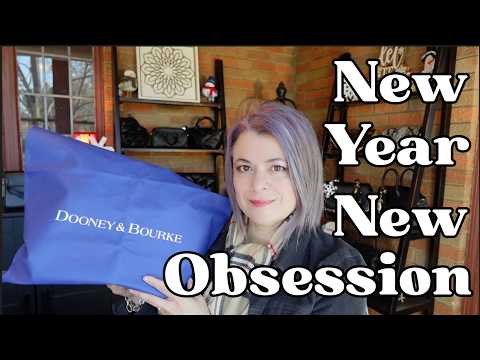 My First Florentine Bag and I'm Obsessed! #dooneyandbourke