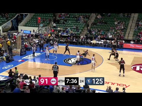 Wade Baldwin IV (18 points) Highlights vs. Grand Rapid Drive