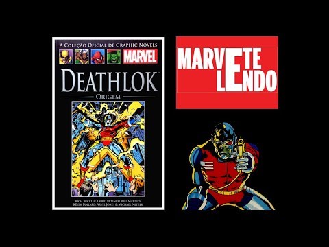 MarveteLendo - Deathlok - Origem