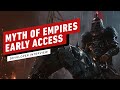 Exclusive Look at Combat and Progression in Myth of Empires